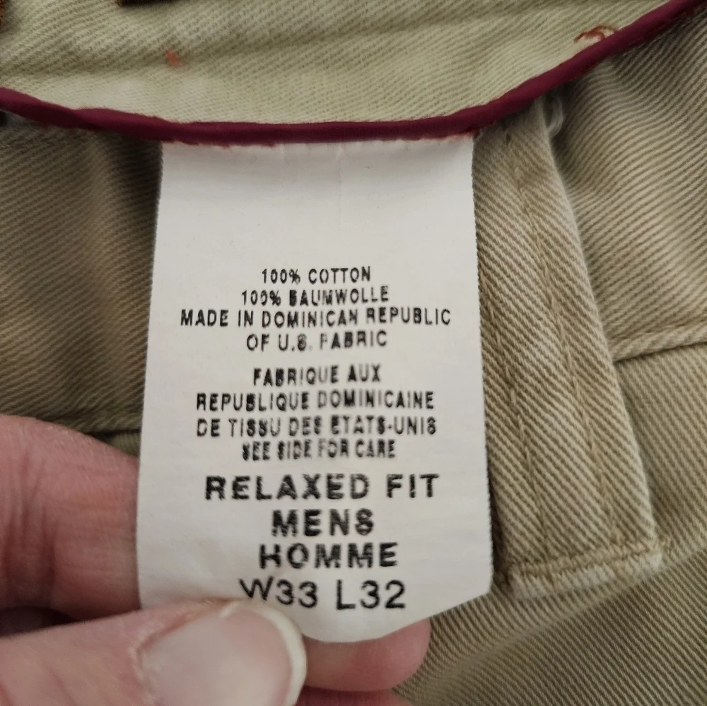 Eddie Bauer don 32 30